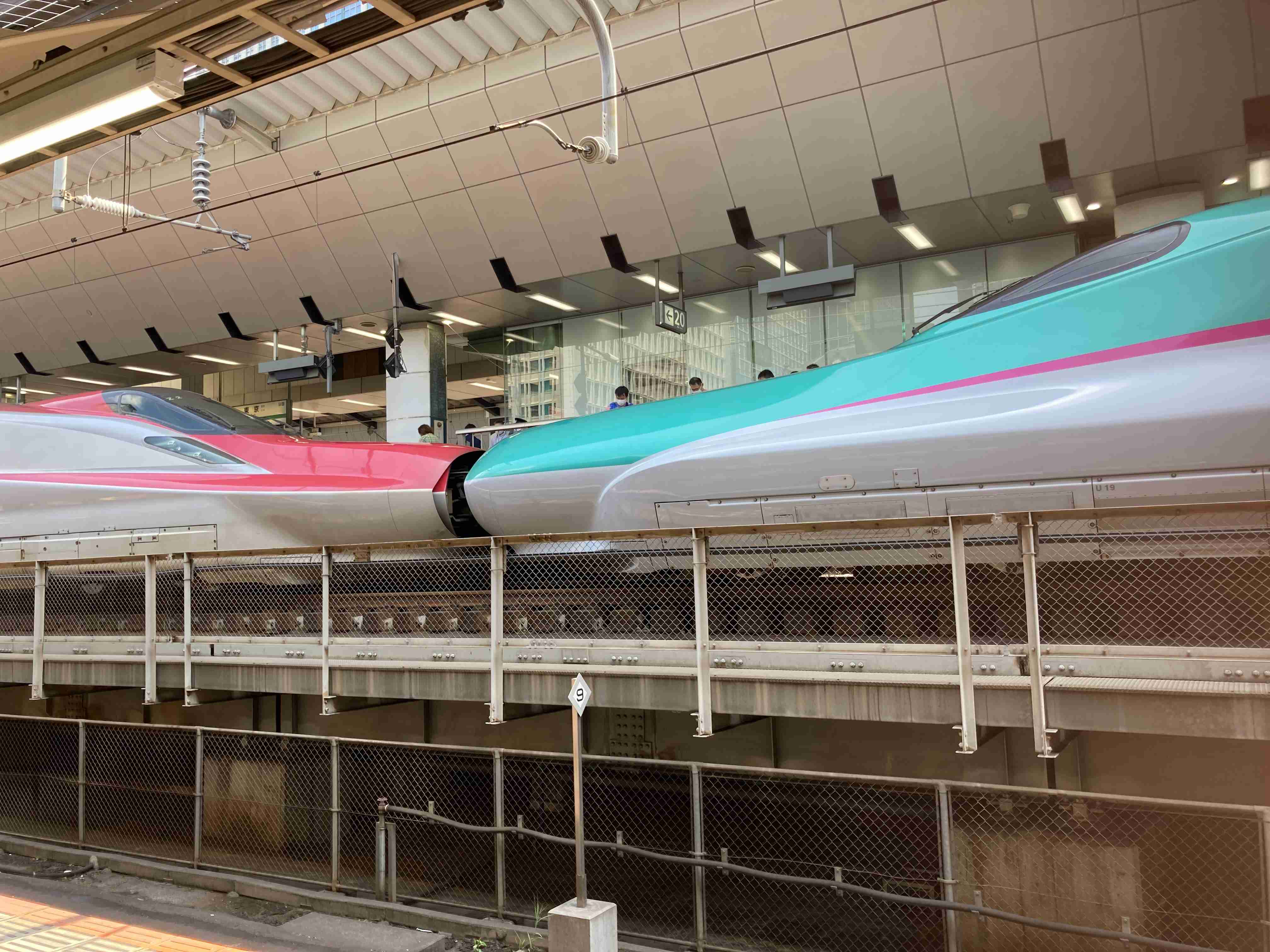ガル民がスマホで撮った駅や電車がみたい!Part3