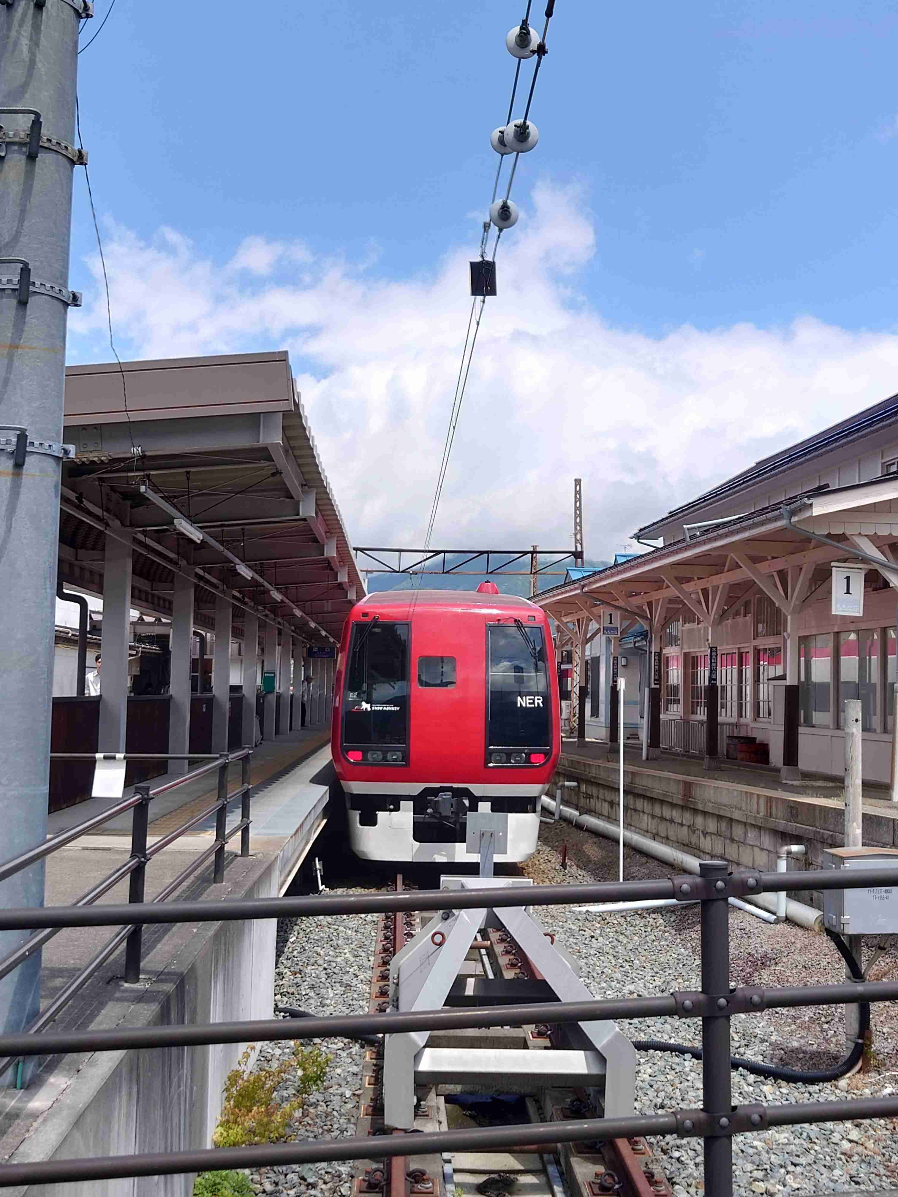 ガル民がスマホで撮った駅や電車がみたい!Part3