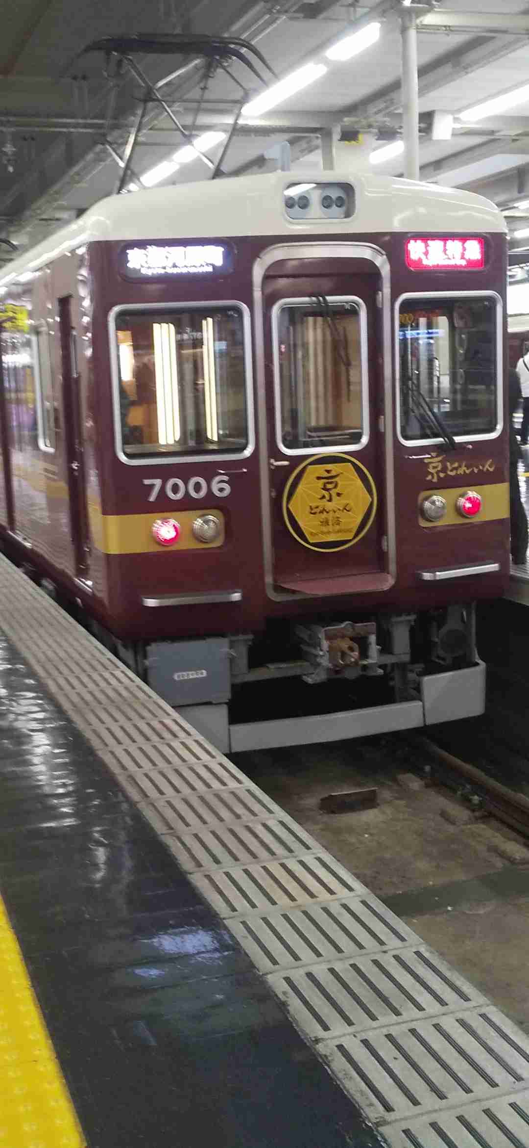 ガル民がスマホで撮った駅や電車がみたい!Part3