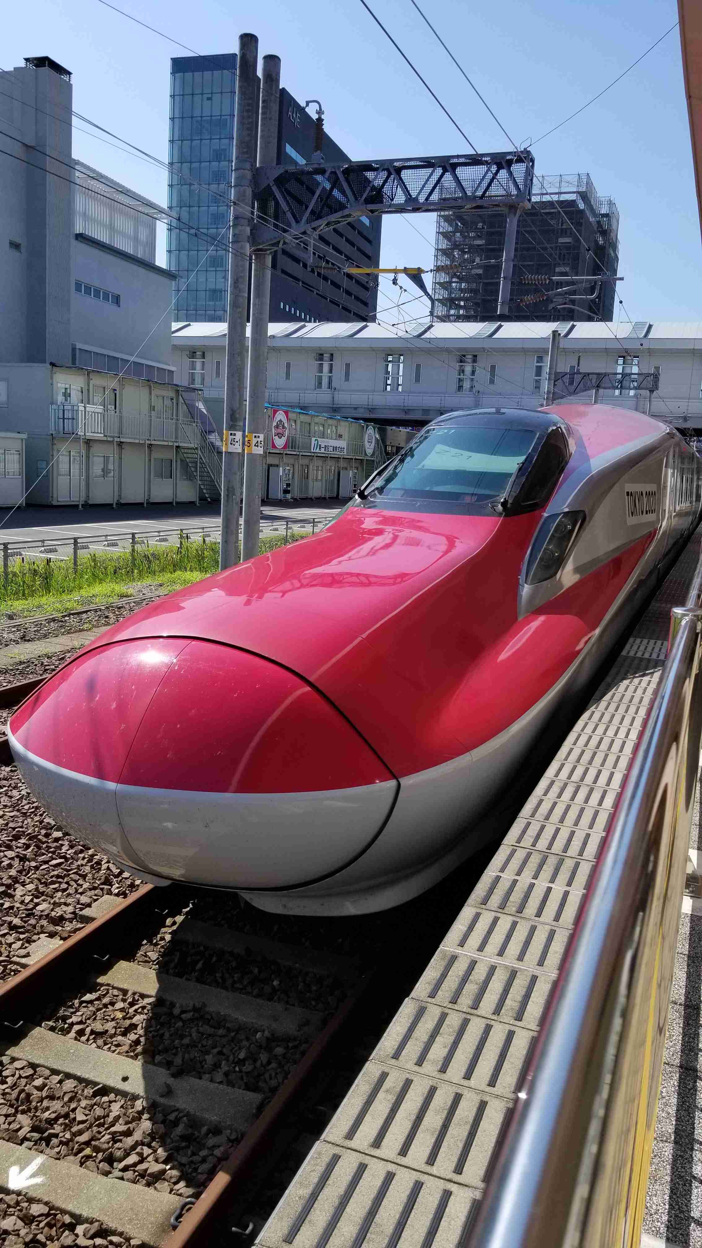 ガル民がスマホで撮った駅や電車がみたい!Part3
