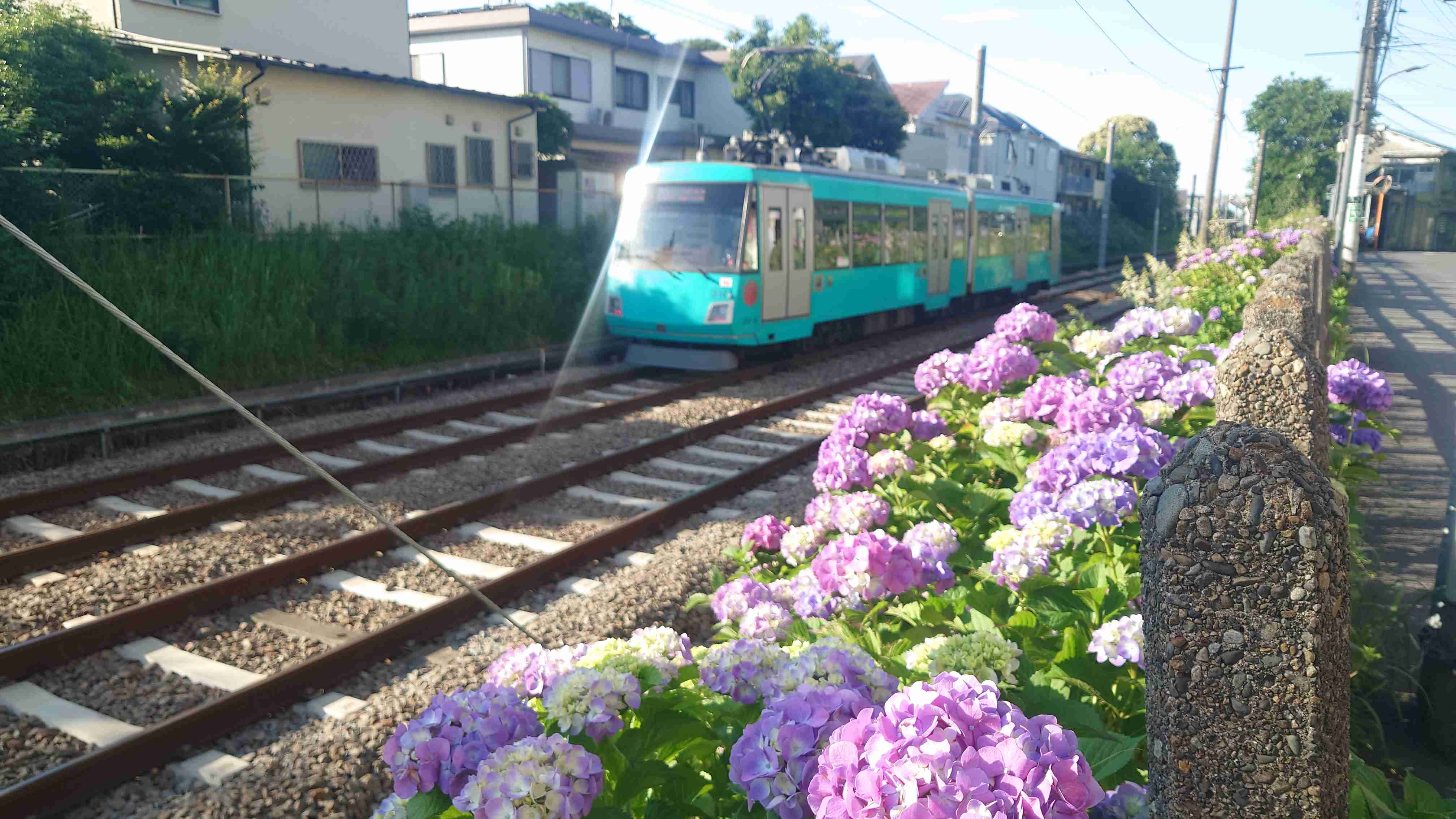 ガル民がスマホで撮った駅や電車がみたい!Part3