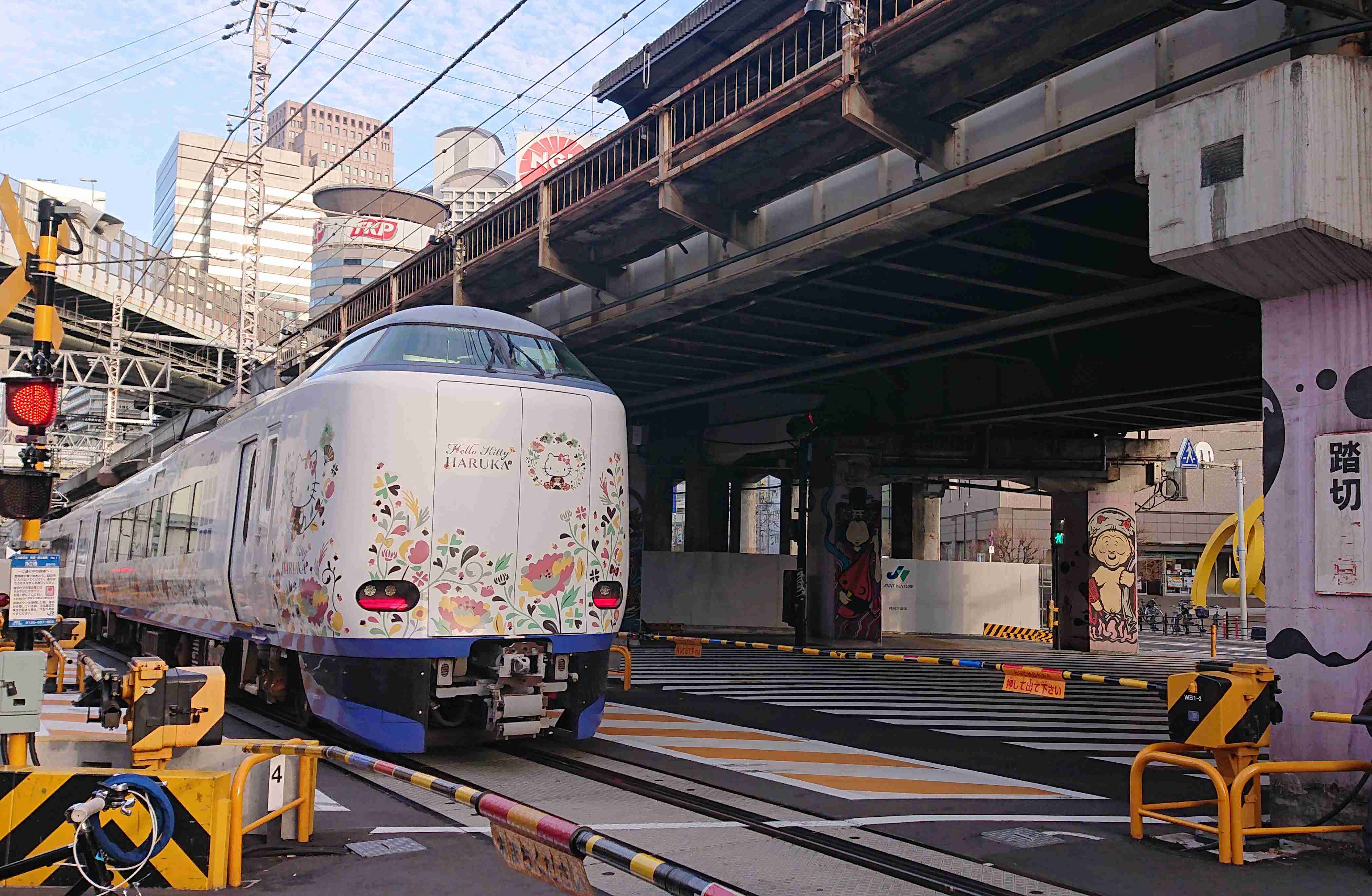 ガル民がスマホで撮った駅や電車がみたい!Part3