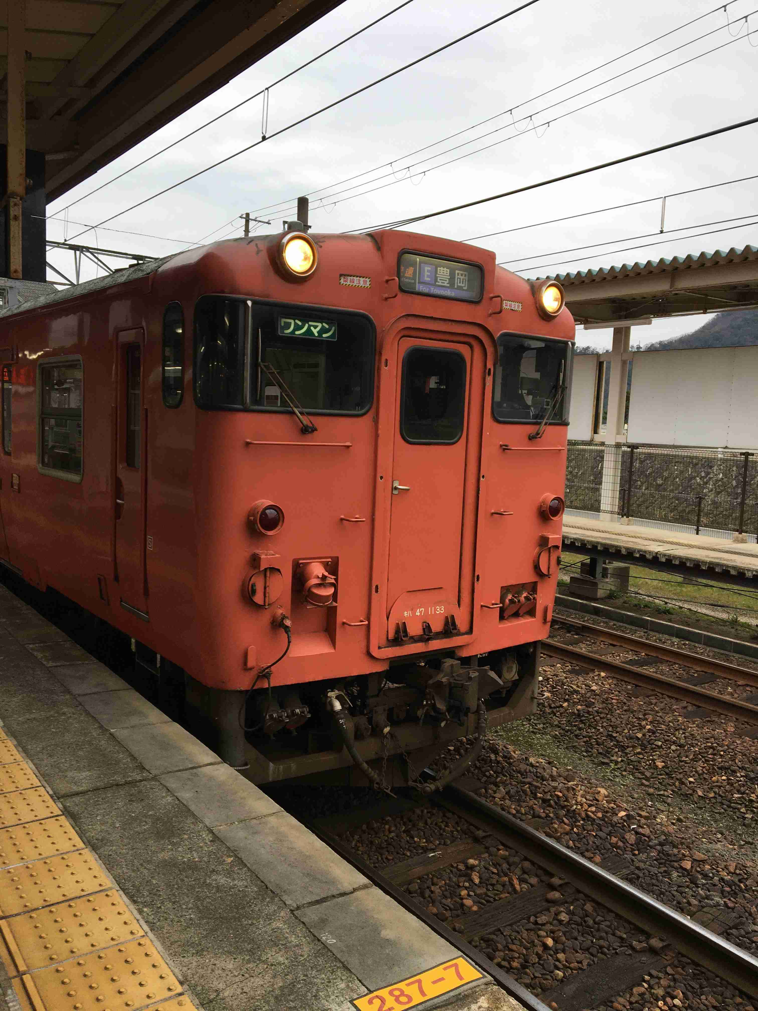 ガル民がスマホで撮った駅や電車がみたい!Part3