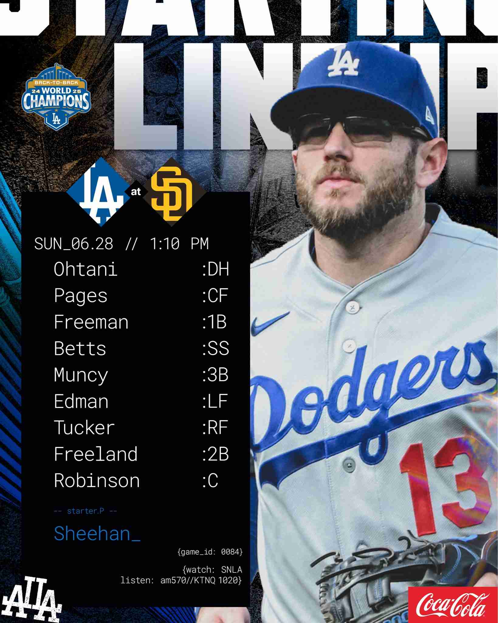 【実況・感想】MLB2026ドジャース応援トピ【アンチ厳禁】Part4