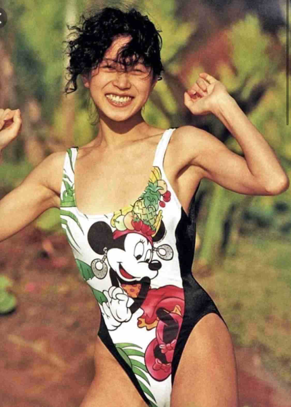 60歳?!中森明菜の姿に「きゃぁぁぁ!」「めっちゃ可愛い」ネットくぎ付け「惚れちゃう」「妖精」「優勝」