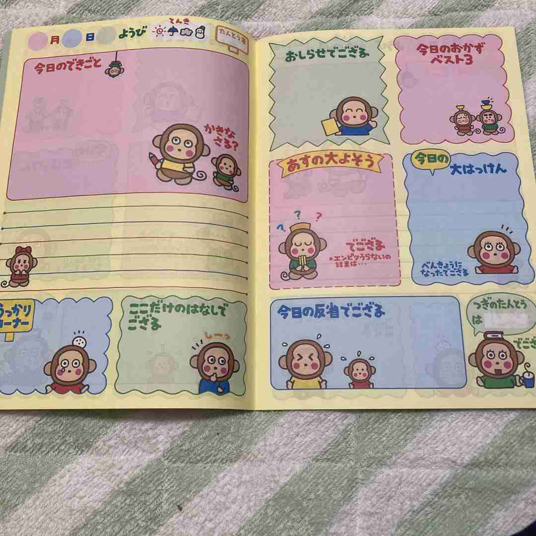 【サンリオ】おさるのもんきち好きな人 Part2