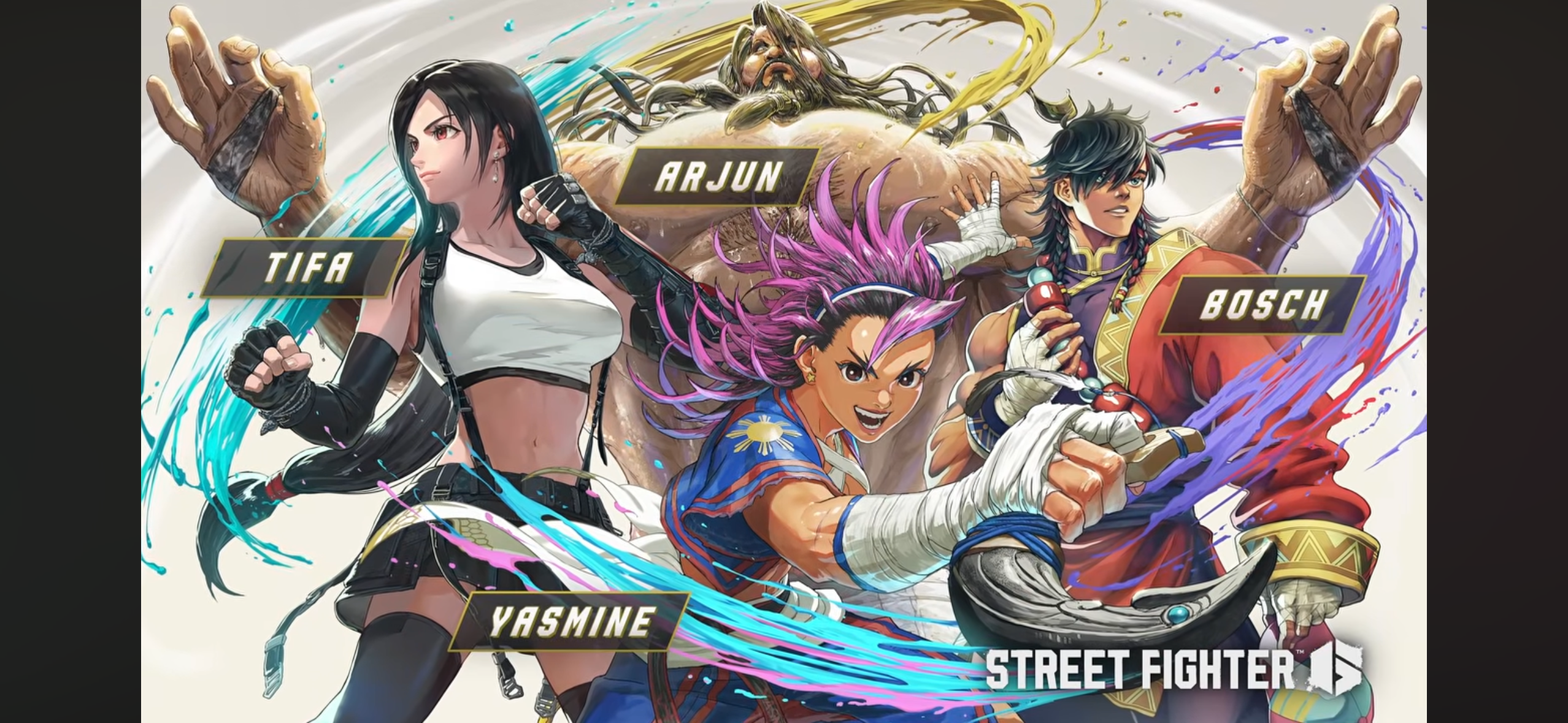 「FF7R」最終作「ファイナルファンタジーVII リベレーション」の発売日は2027年春に決定！【SGF2026】