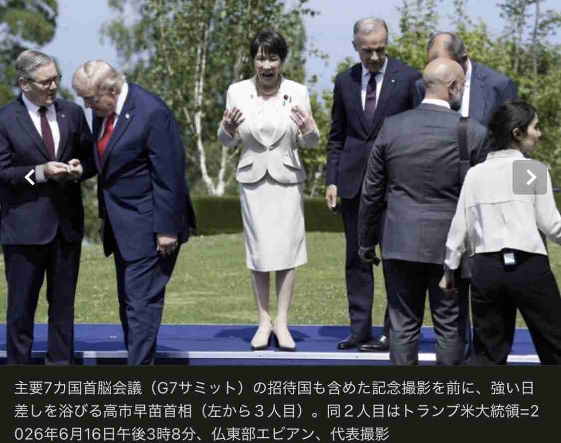 高市首相、沖縄戦没者追悼式のヤジに言及「聞こえたわけではないが…」