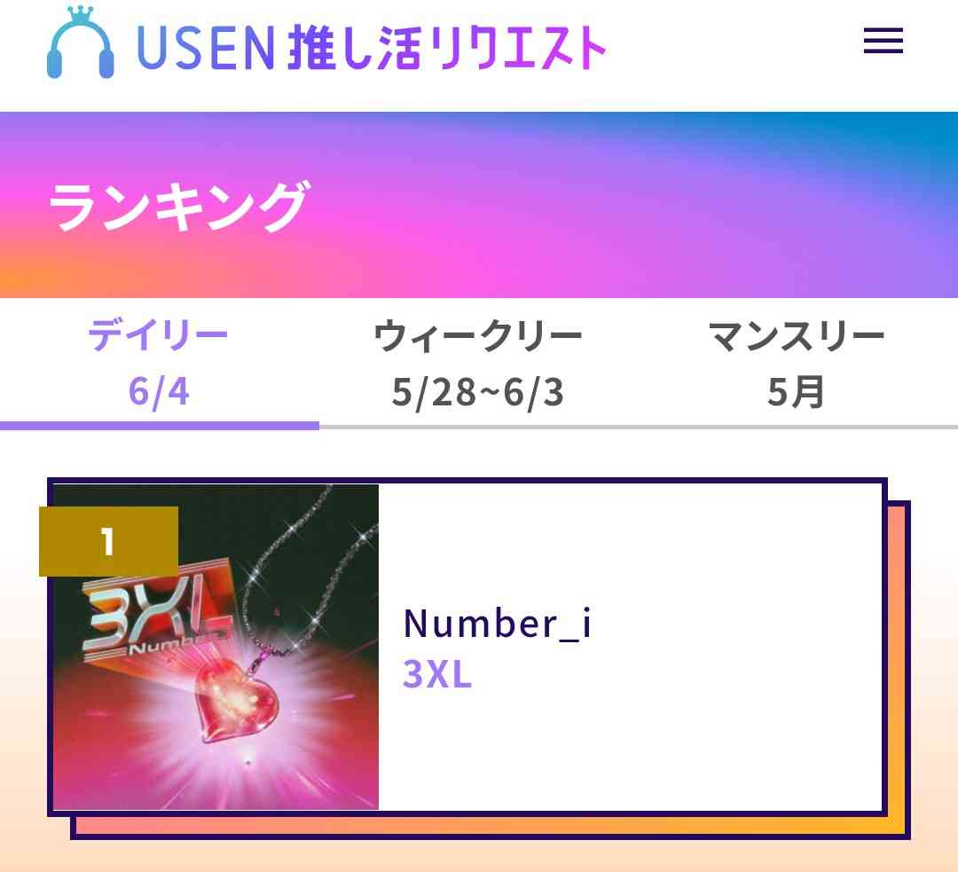 Number_iファントピPart30 アンチ厳禁