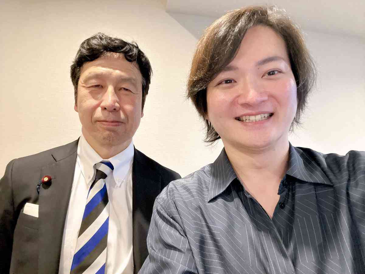 「令和の虎」林社長、“お金は大人の通信簿”と持論「必要とされてないと年収が低いのです」