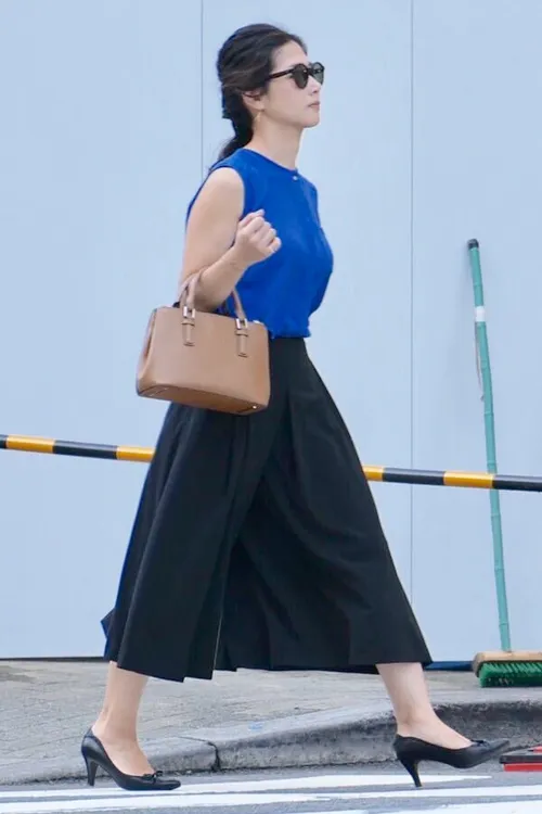 桑子真帆アナ、第1子妊娠 夫・小澤征悦52歳でパパに 39歳NHKエースアナ結婚5年目で待望のおめでた