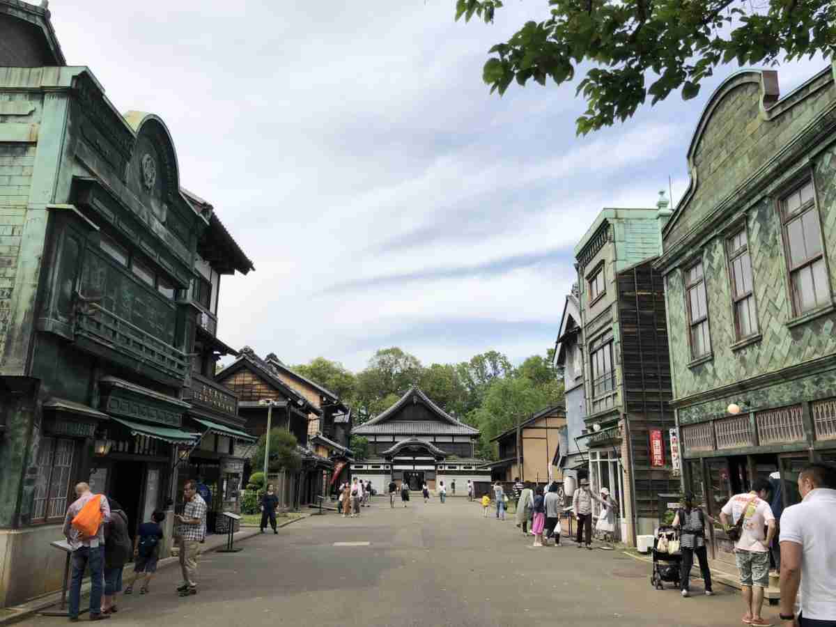 東京にある色んな公園を巡ってみたい