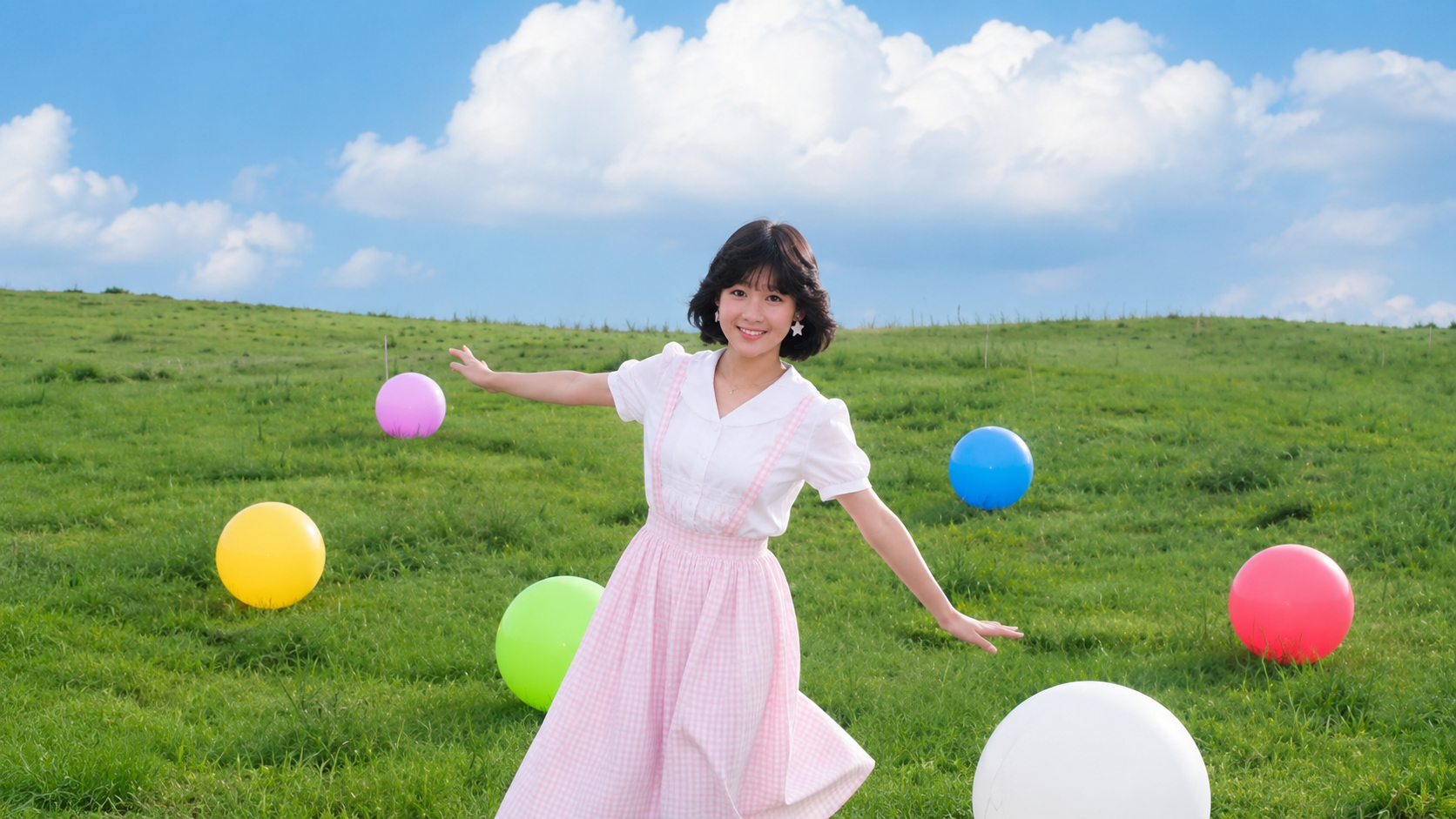 東京にある色んな公園を巡ってみたい