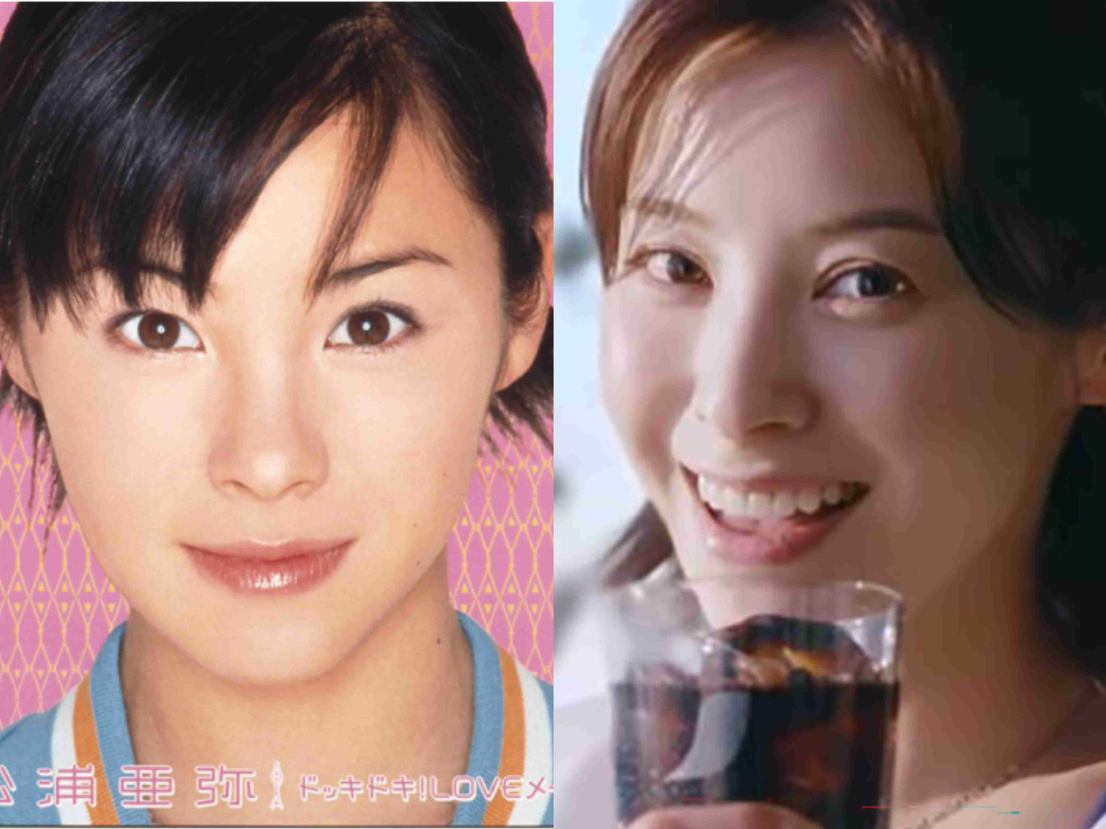 松浦亜弥、久しぶりのCM出演&歌唱 WEB CMで爽やかな歌声を披露「少し緊張もありました」