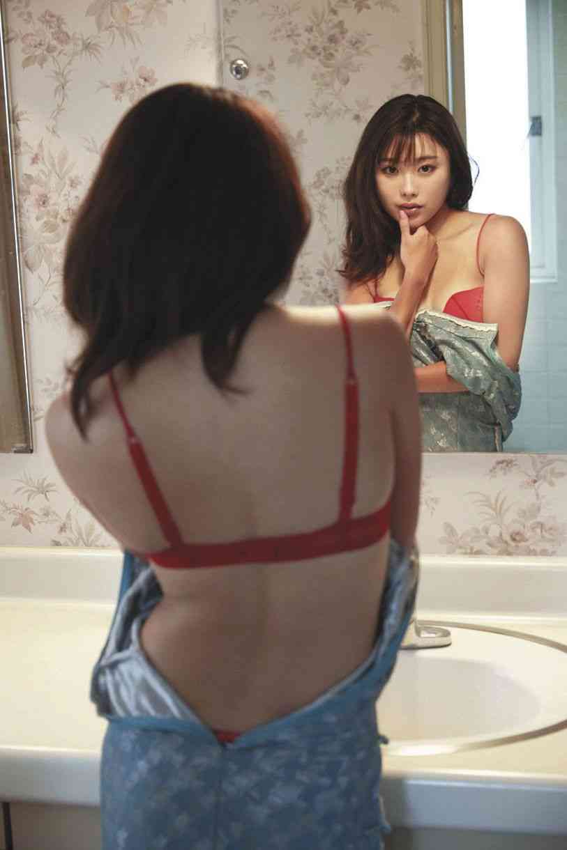背中のザラつき