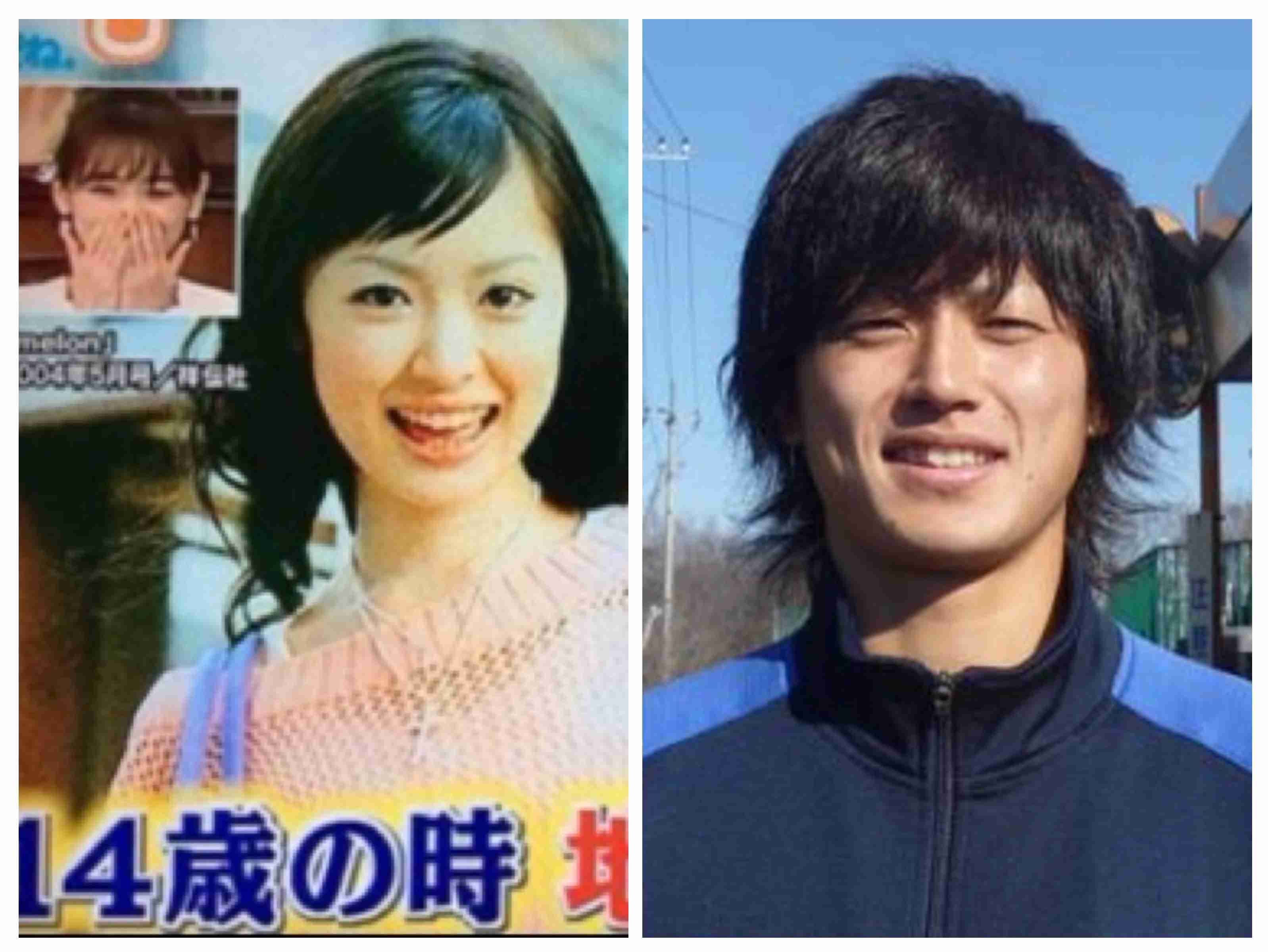 W杯の客席で抱擁！DF谷口彰悟＆泉里香が「ぎゅーしてて倒れそう」2ショット「素敵やばい」「顔そっくり」「目の保養すぎる」