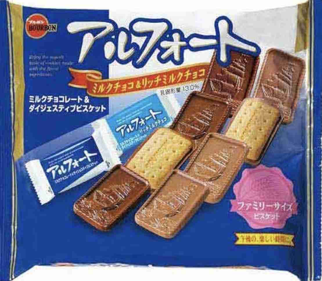 食べすぎるから買わなくなった市販のお菓子