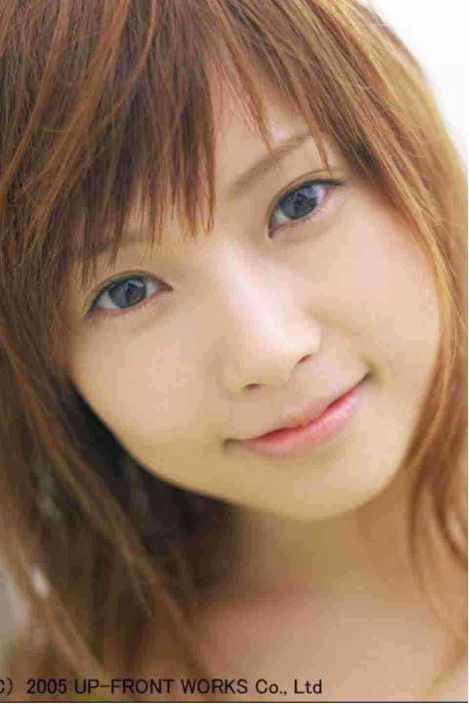 子供の頃、可愛いな～と思っていた芸能人