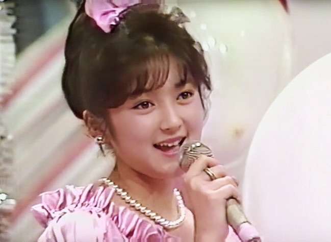 子供の頃、可愛いな～と思っていた芸能人