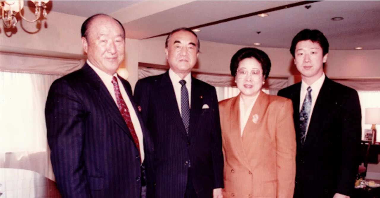 愛子さま皇位継承「ありえない」を中曽根氏が釈明…「悠仁さまや今後養子に入られるという男系男子の方に比べても愛子さまの方が結婚が難しい?」に回答&苦笑いする場面も