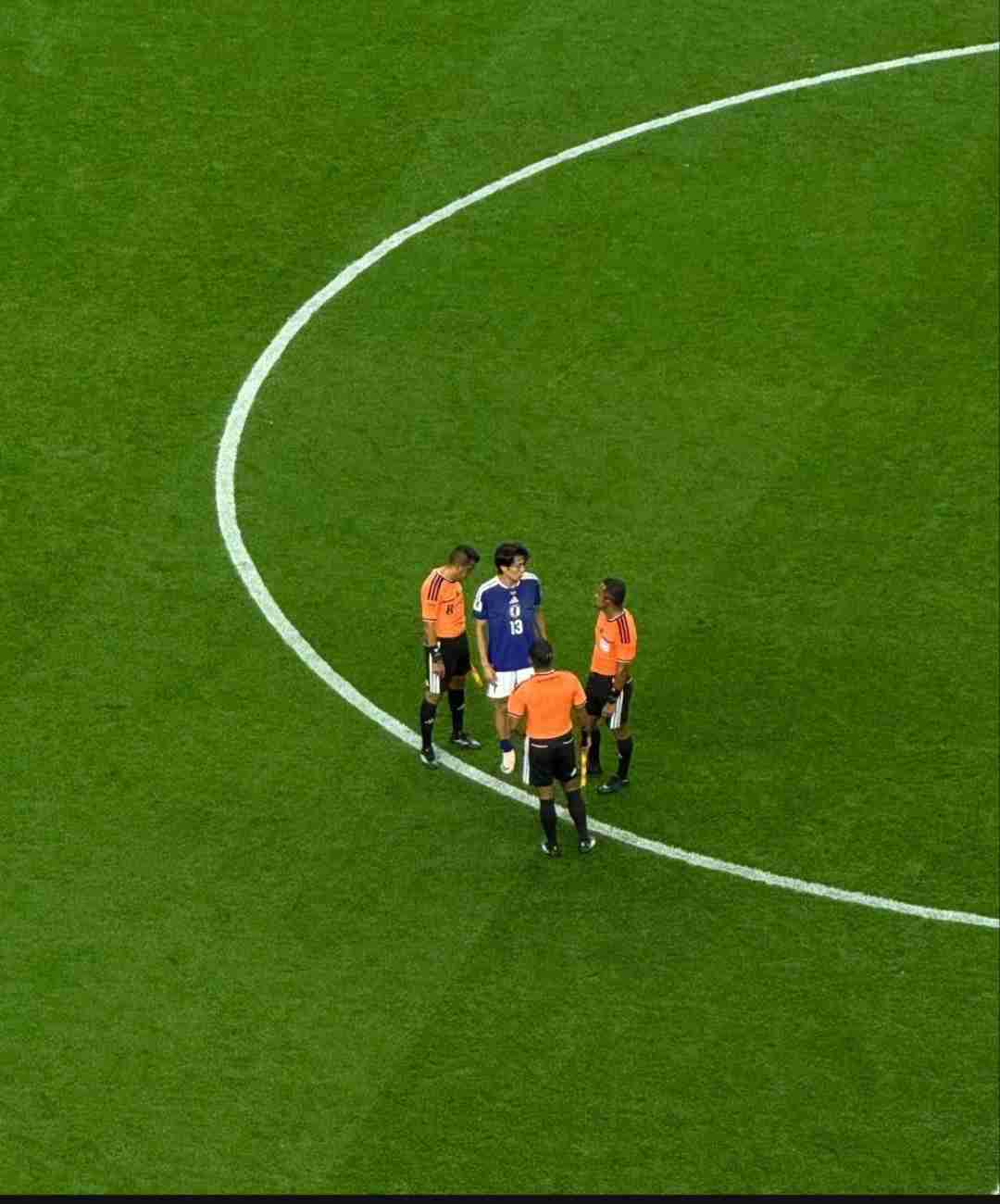 【サッカー W杯】中村敬斗、ソックス問題に言及「困惑しています」 注意を受け履き替え…数的不利で「申し訳ない」