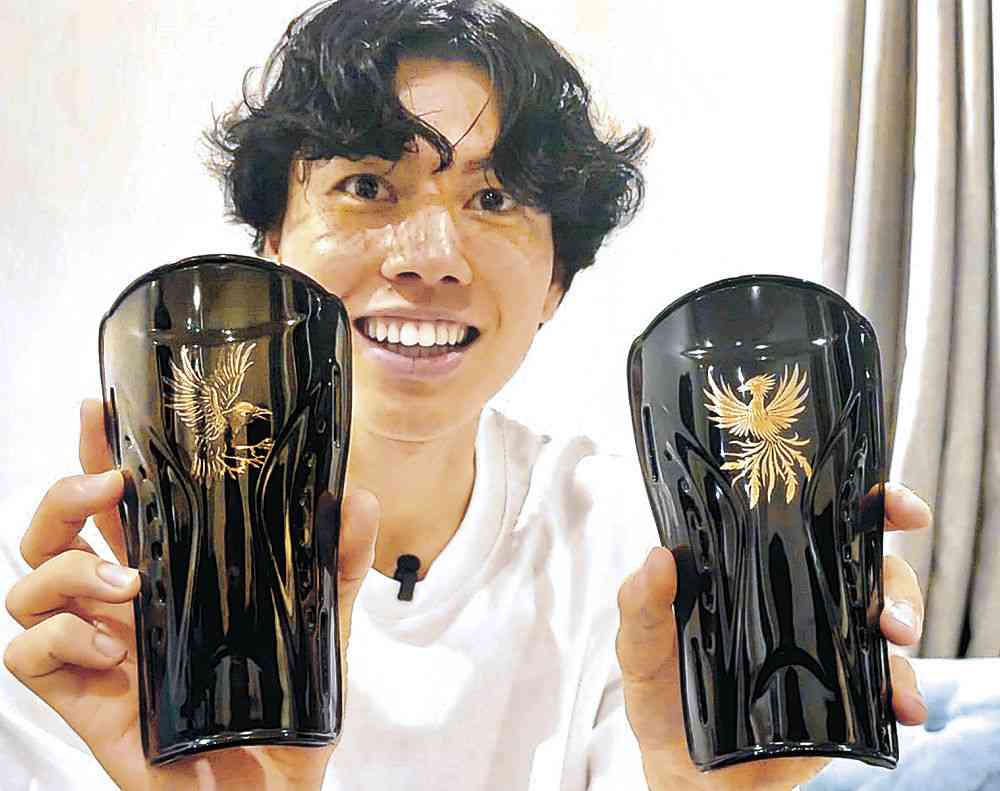 【サッカー W杯】中村敬斗、ソックス問題に言及「困惑しています」 注意を受け履き替え…数的不利で「申し訳ない」