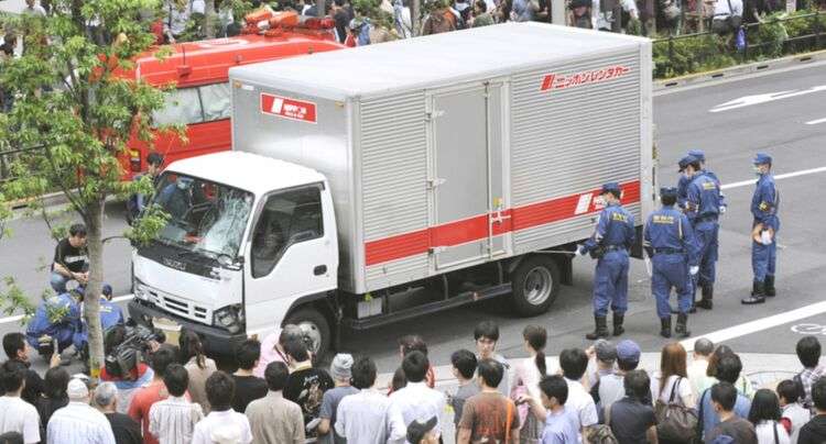 秋葉原無差別殺傷事件を語ろう