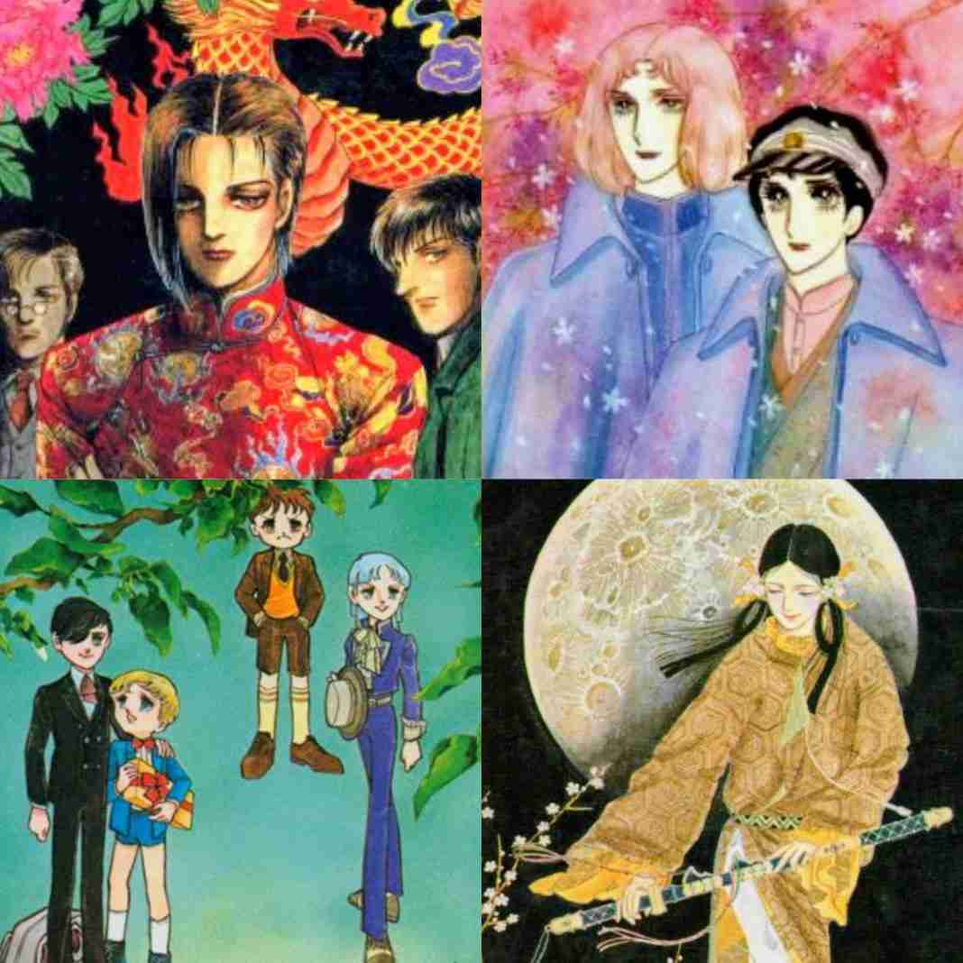 LaLa原画展の入場特典、「彼氏彼女の事情」や「夏目友人帳」などのカードが曜日替わりで