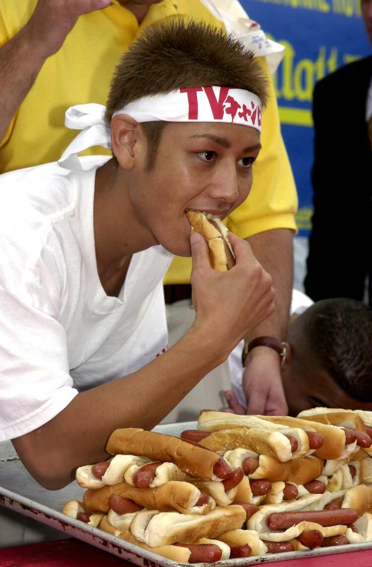 【アンチ厳禁】大食い・フードファイターが好きな人