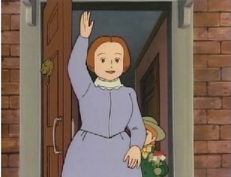 「小公女セーラ」見てた人!
