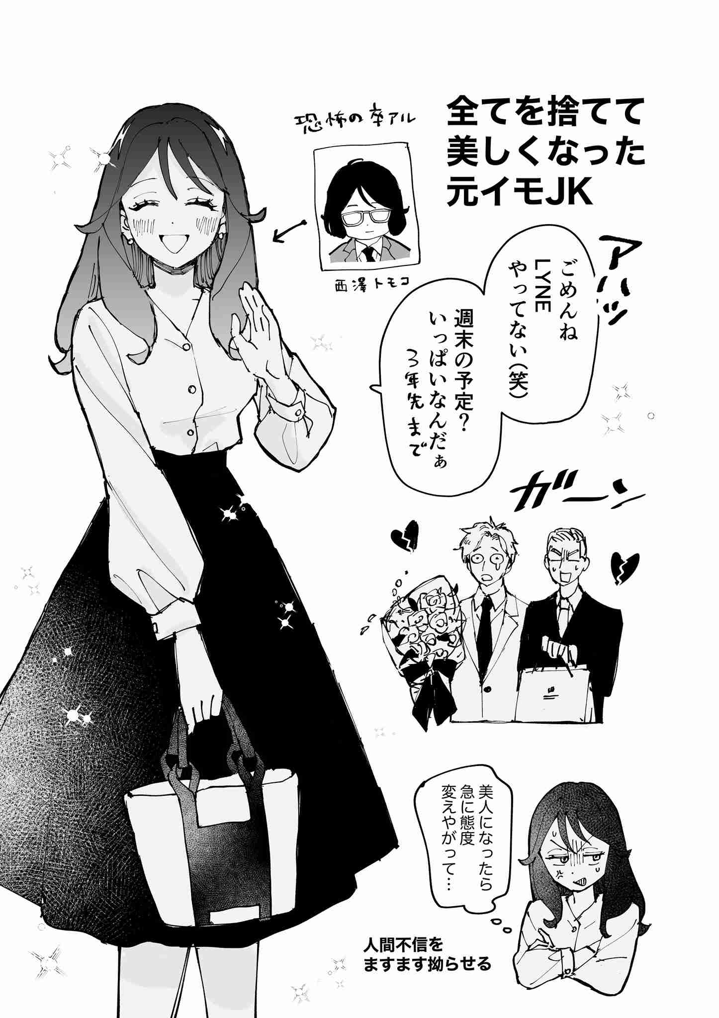 綺麗を手に入れたらどうする?