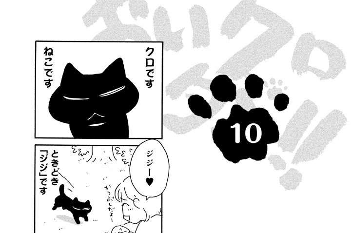 黒猫が好きな人、集合!!(飼ってる人も)Part.2