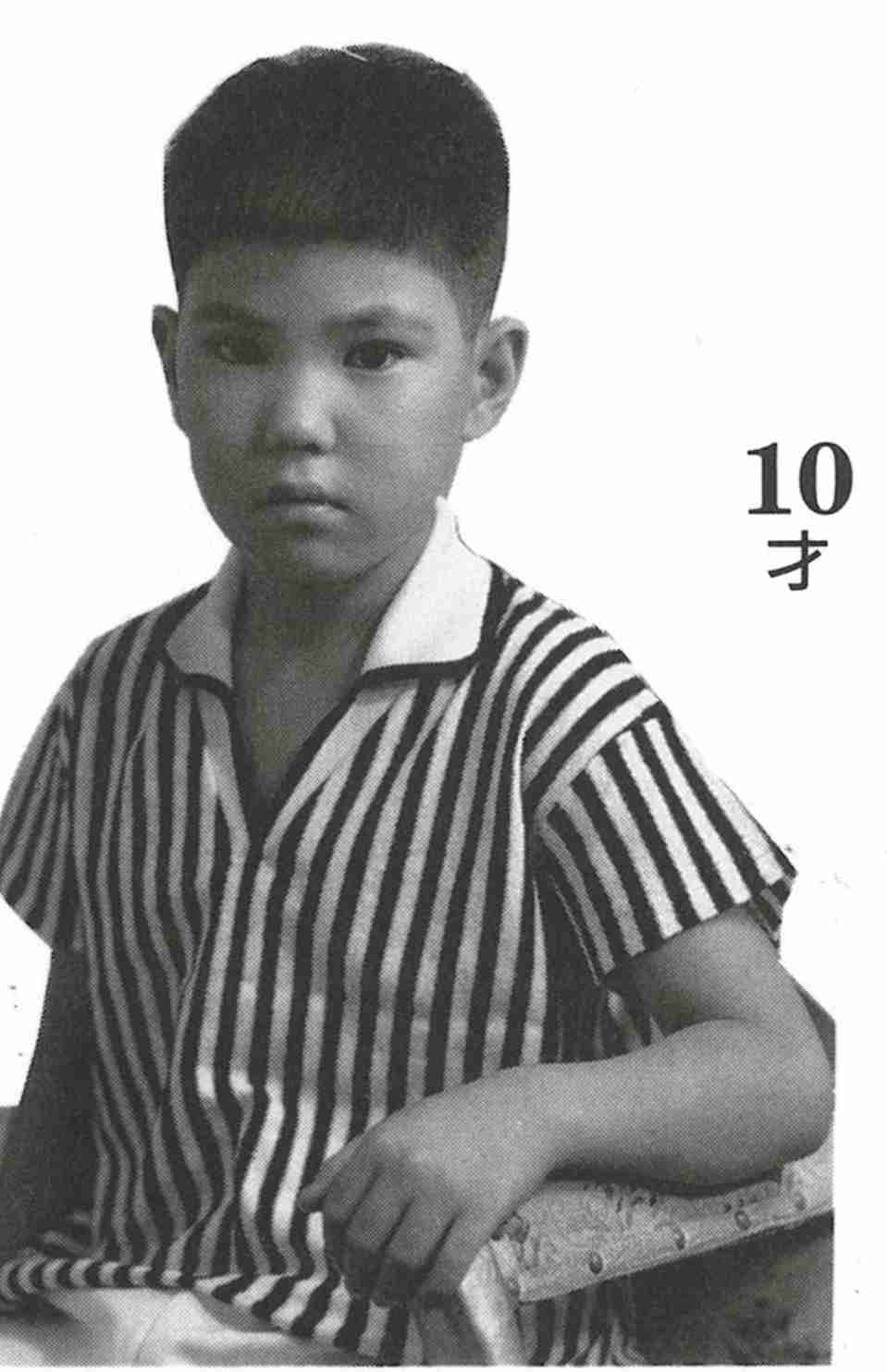 子供の頃から変わらないなと思う芸能人