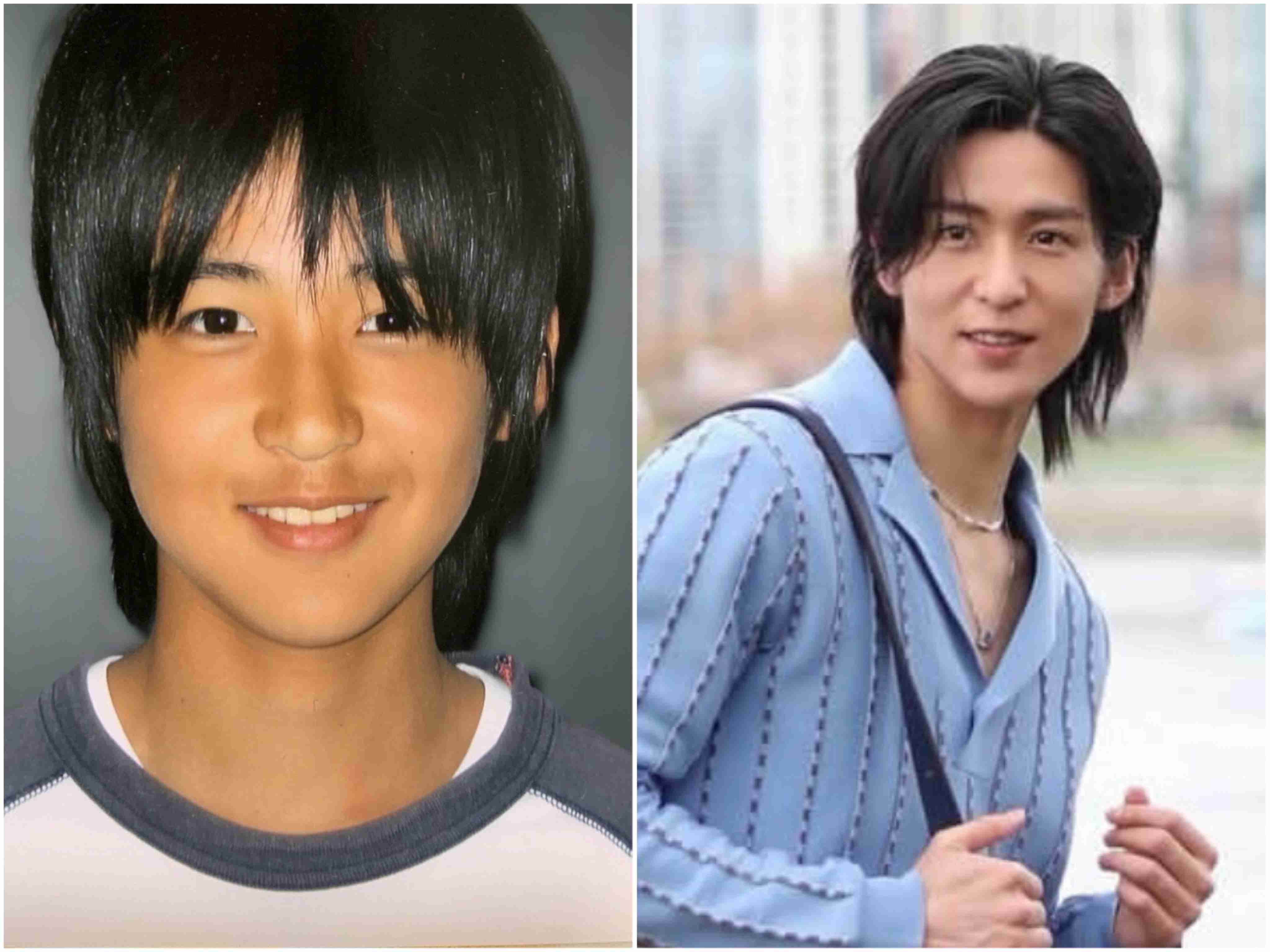 子供の頃から変わらないなと思う芸能人