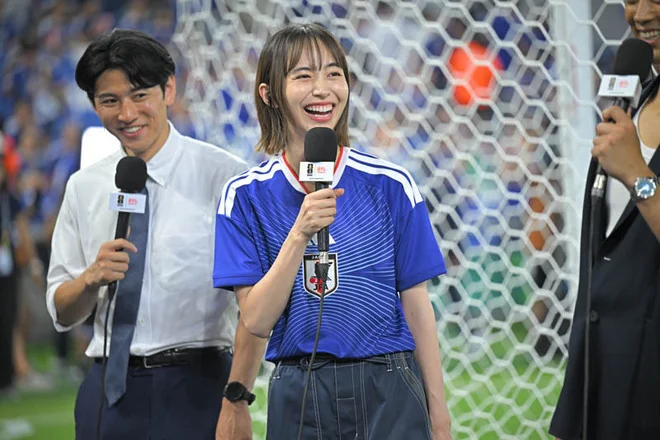 箕輪厚介といけちゃん、W杯のアメリカで「同じホテル滞在」疑惑が浮上