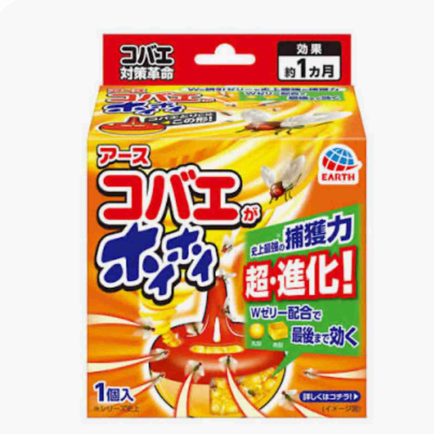 コバエを語ろう