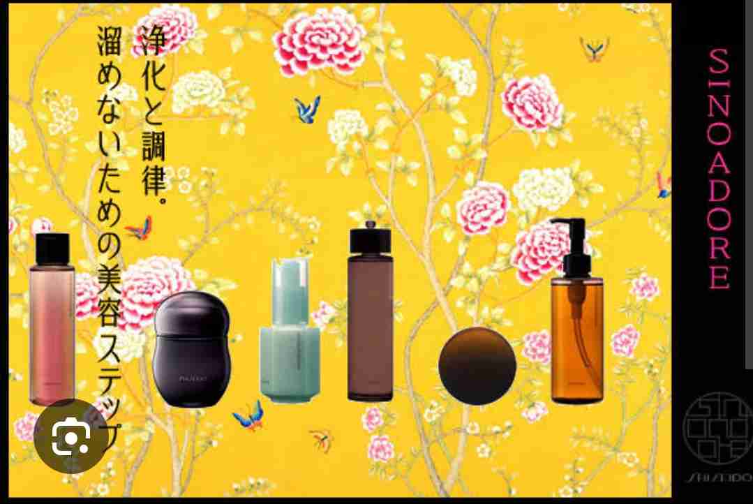 【今昔】廃盤になった資生堂のブランド、商品