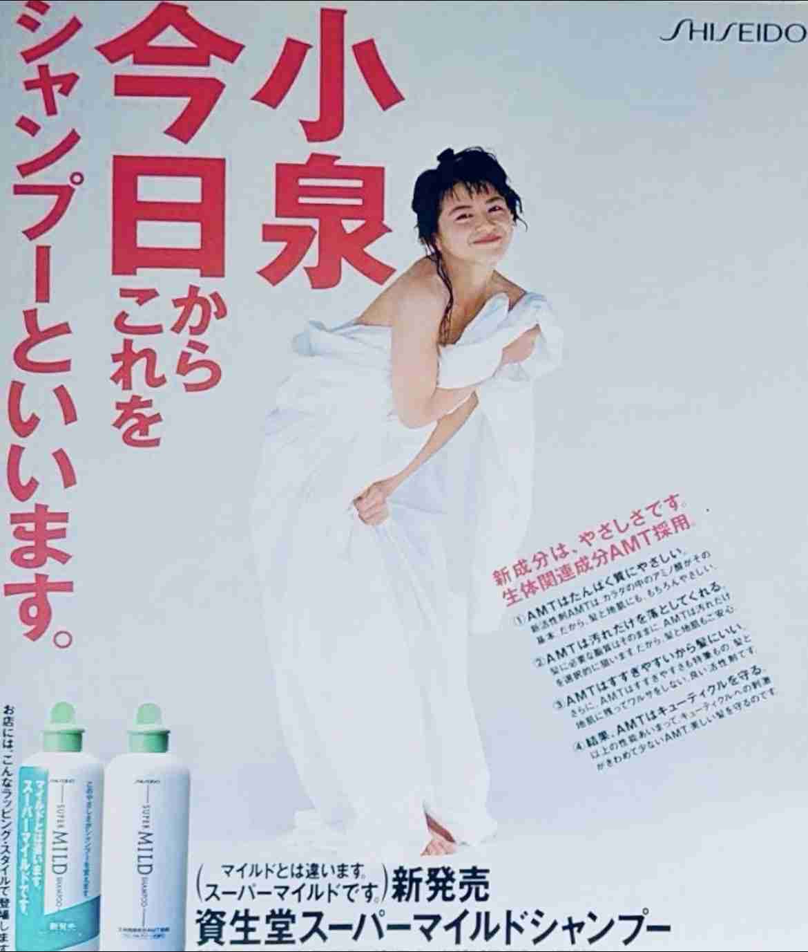【今昔】廃盤になった資生堂のブランド、商品