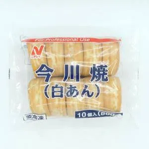 白餡が好きな方