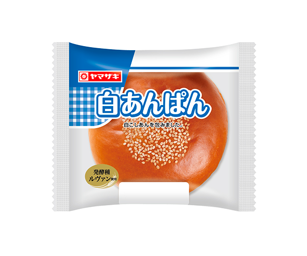 白餡が好きな方