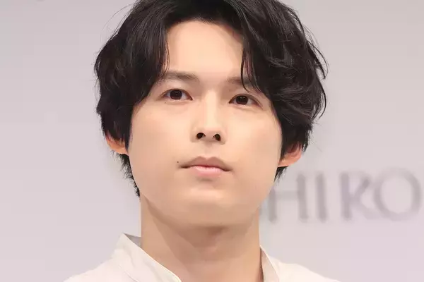 SixTONES松村北斗「汝、星のごとく」に出演、横浜流星と広瀬すずダブル主演映画
