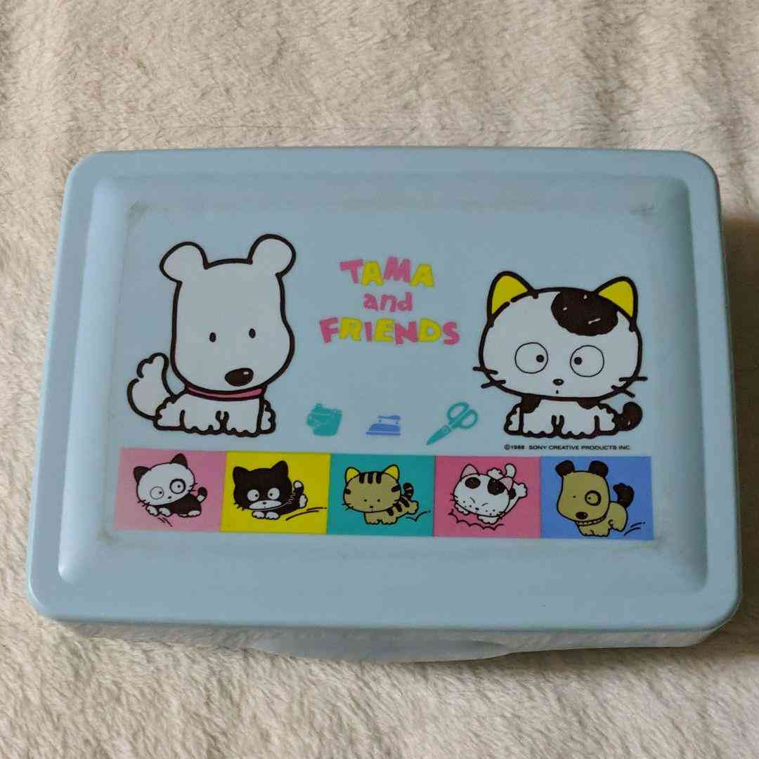 使ってた裁縫箱 Part6