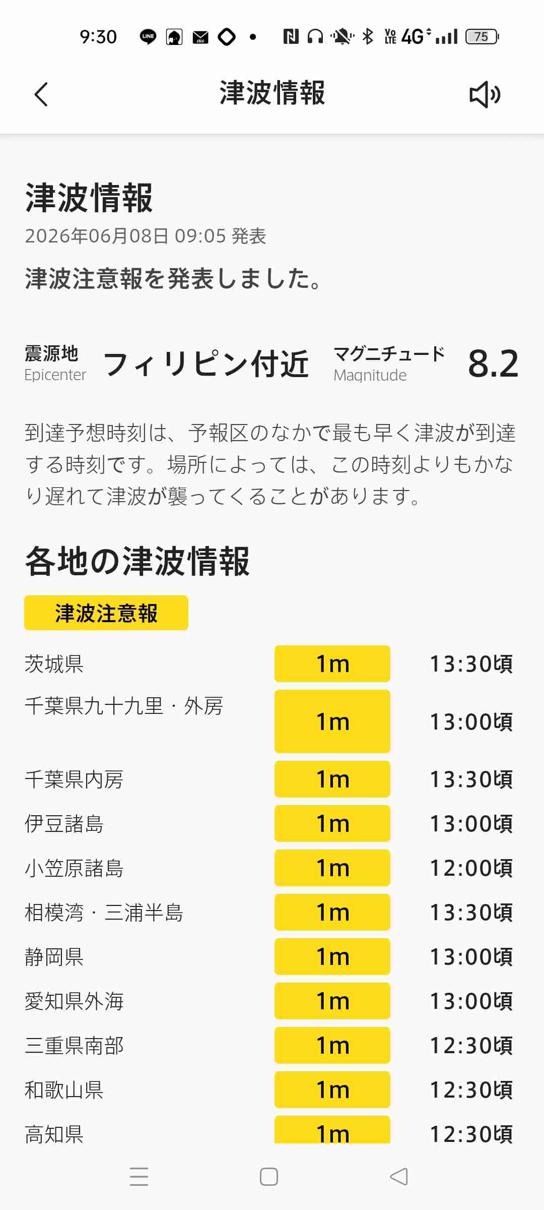 地震の予言、予知、前兆を真面目に語りたいpart 34