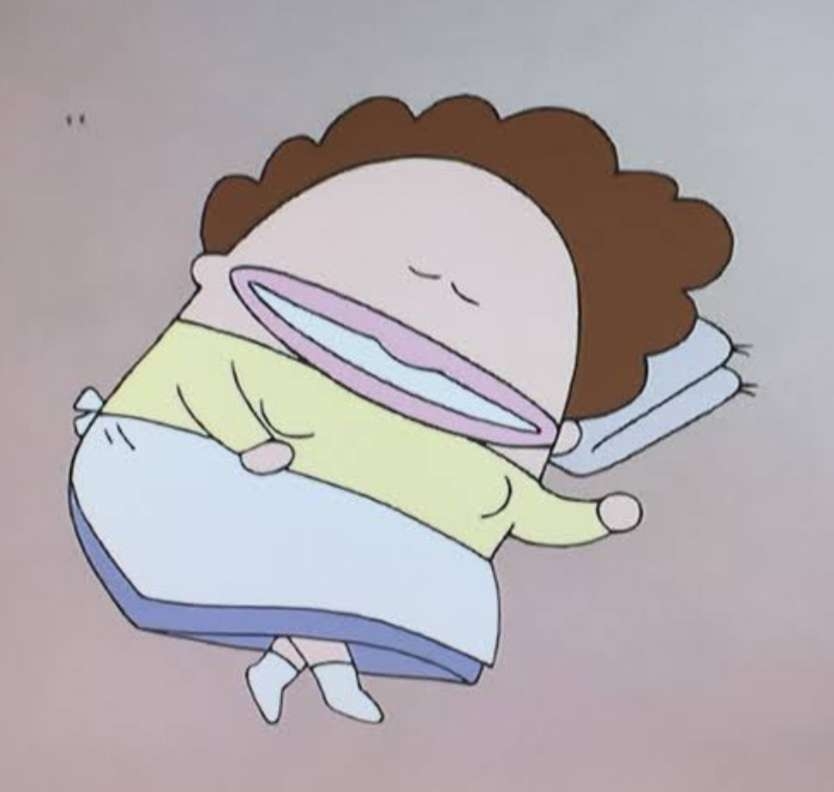 寝溜めしてしまう