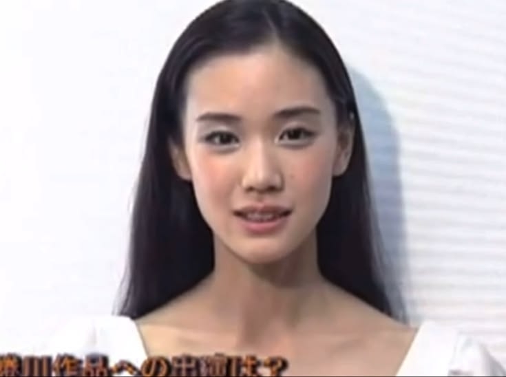 蒼井優を語りたい。
