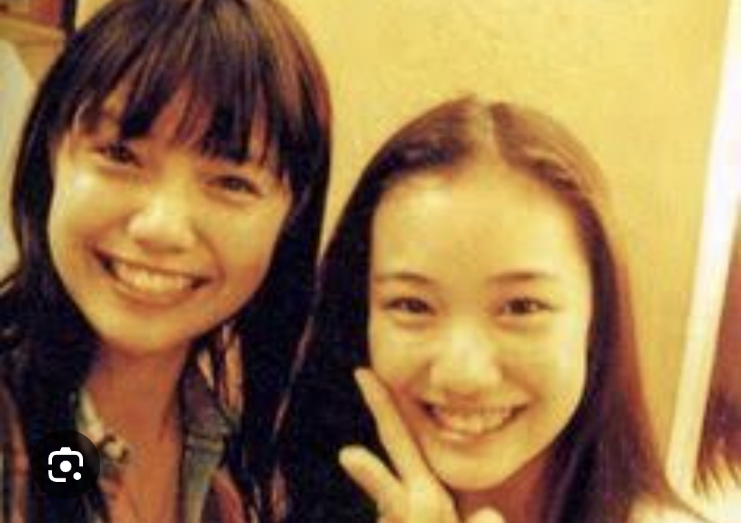 蒼井優を語りたい。
