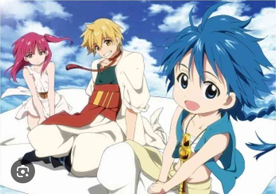 【漫画・アニメ】好きな作品を書くと、他の人がその作品の好きなキャラを書くトピ
