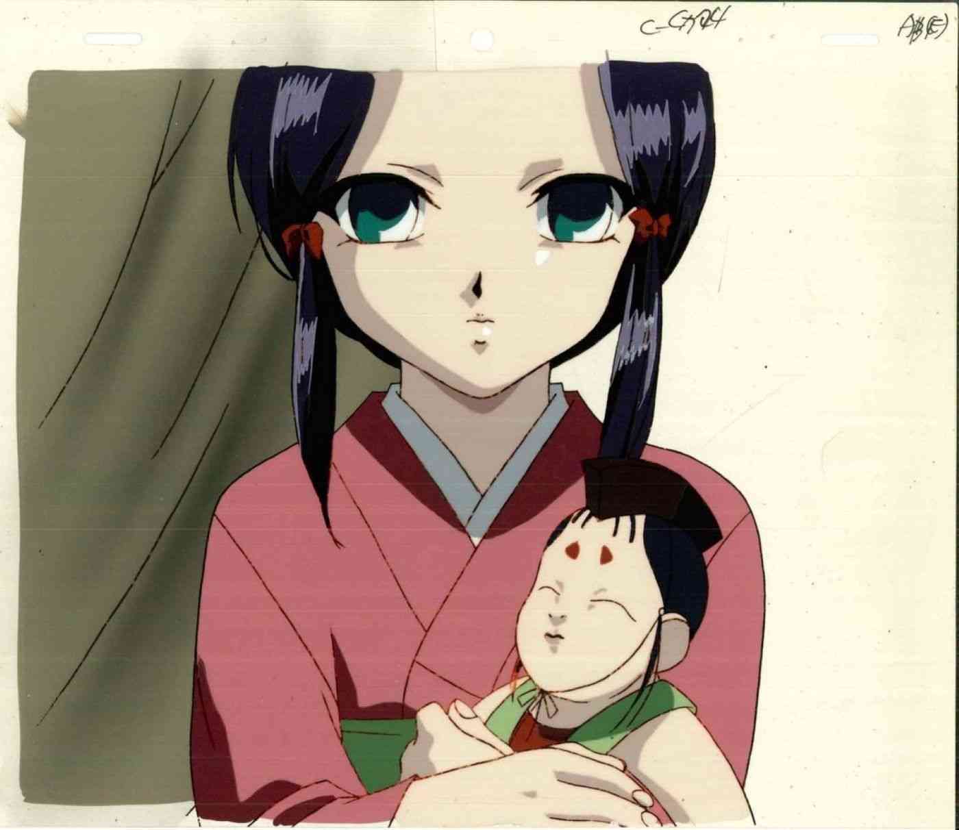 【漫画・アニメ】好きな作品を書くと、他の人がその作品の好きなキャラを書くトピ