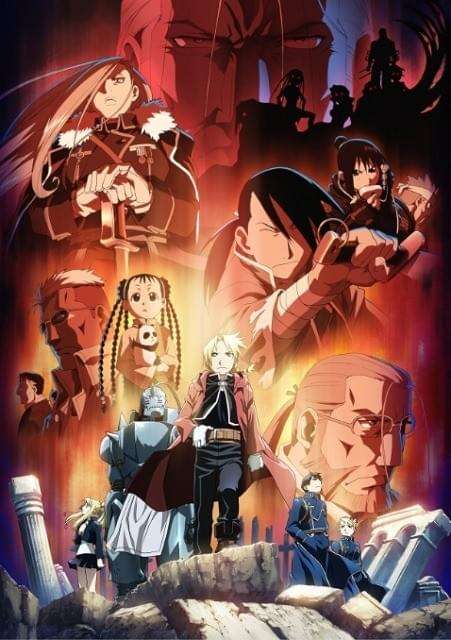 【漫画・アニメ】好きな作品を書くと、他の人がその作品の好きなキャラを書くトピ