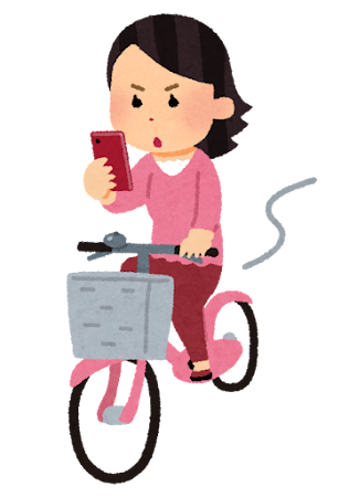 スマホ依存の末路
